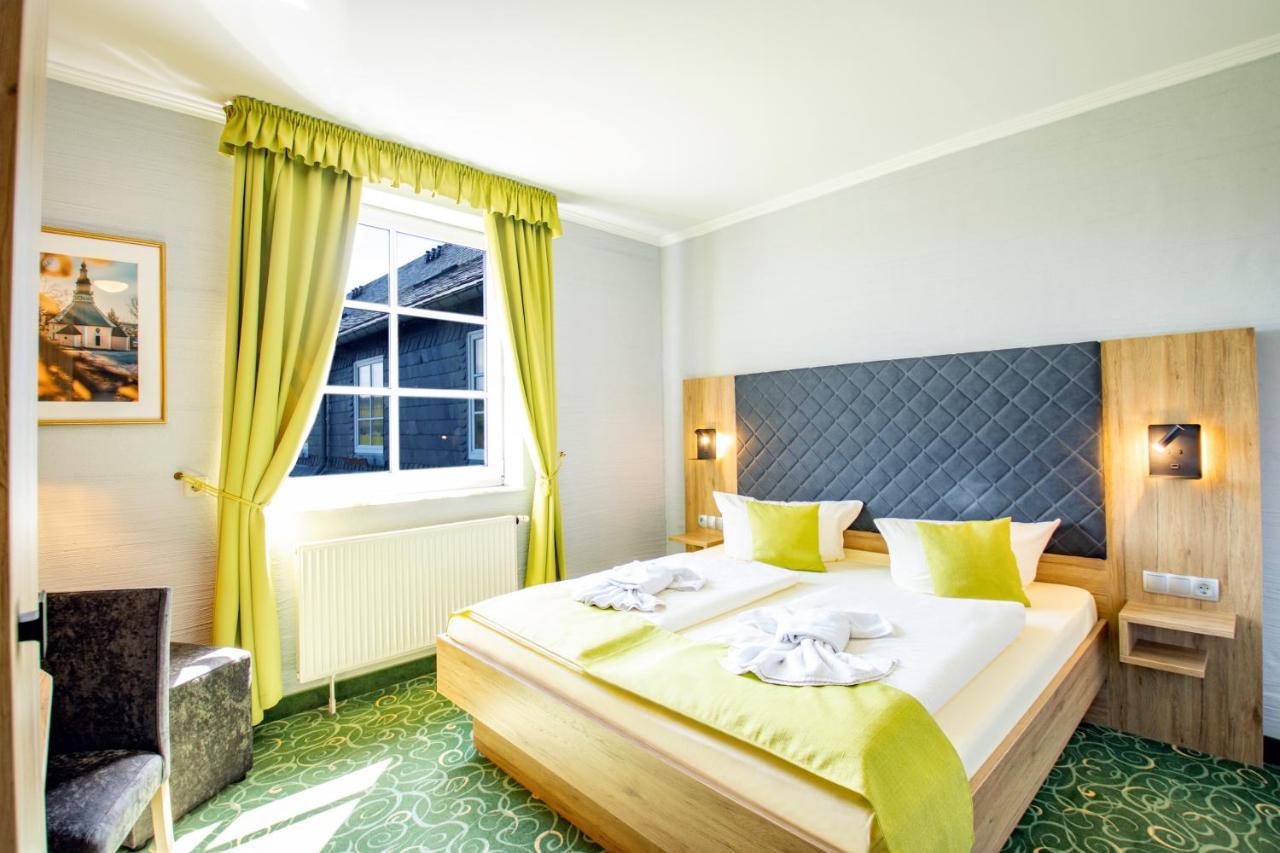 Panorama Berghotel Wettiner Hoehe Seiffen Εξωτερικό φωτογραφία