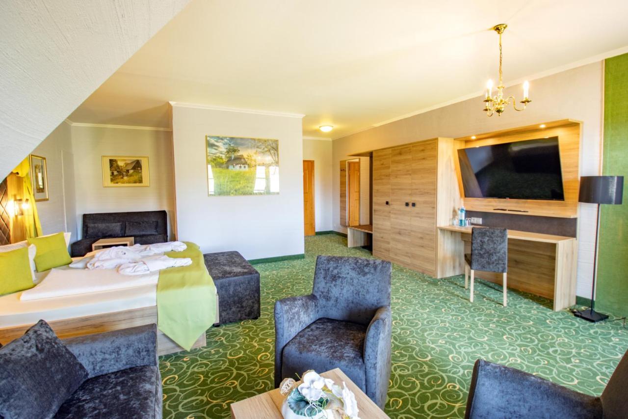 Panorama Berghotel Wettiner Hoehe Seiffen Εξωτερικό φωτογραφία