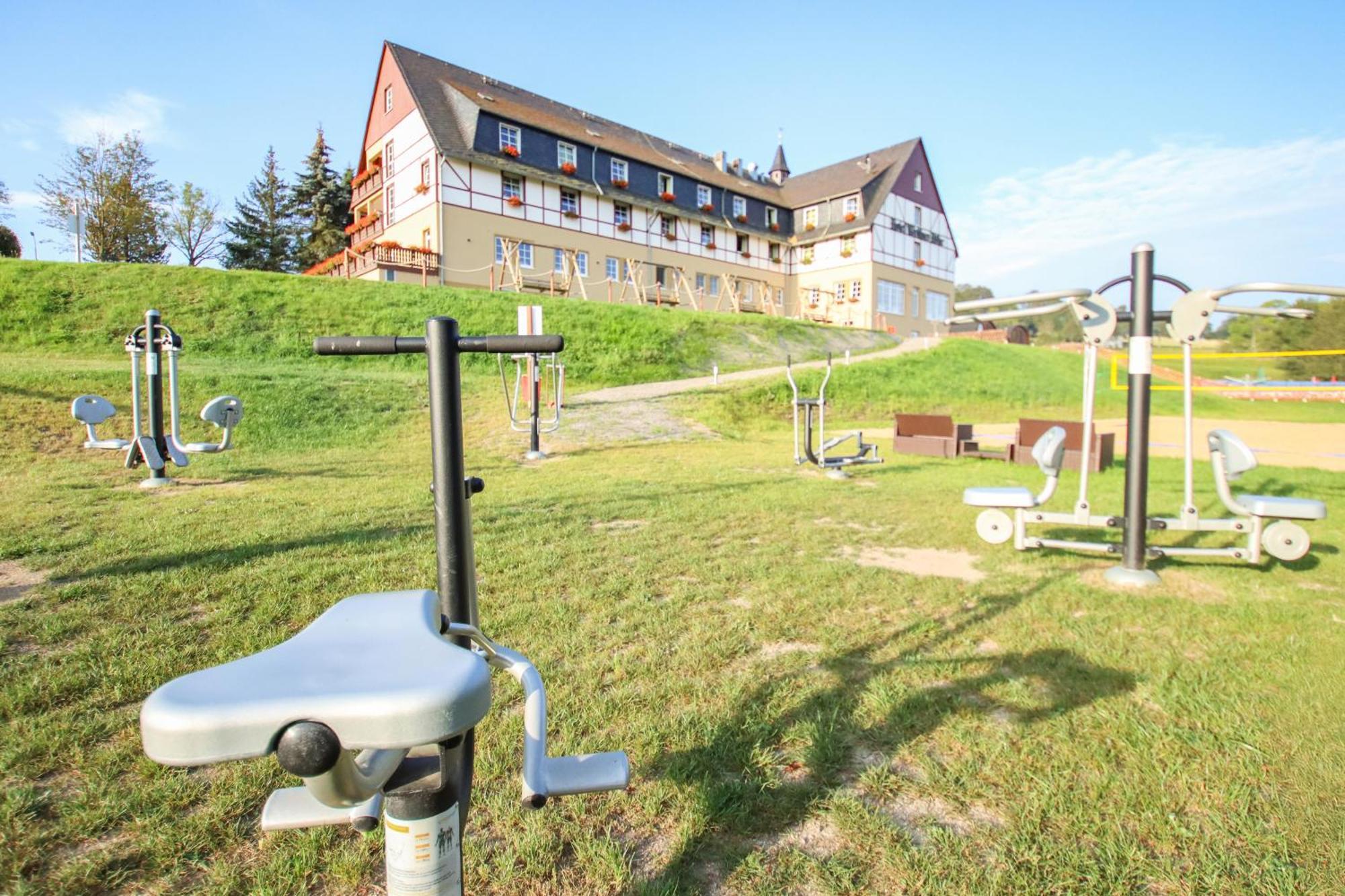 Panorama Berghotel Wettiner Hoehe Seiffen Εξωτερικό φωτογραφία