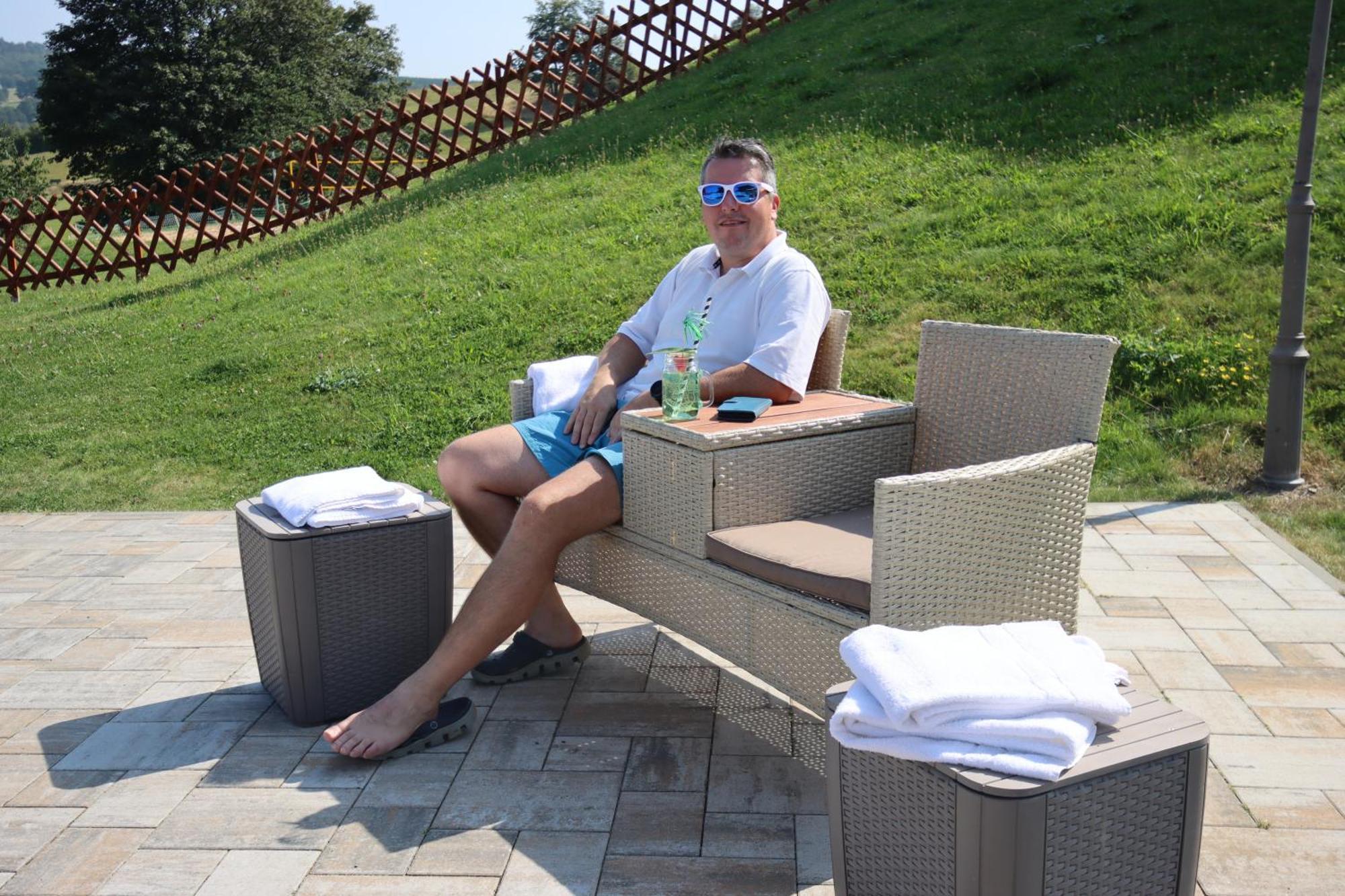 Panorama Berghotel Wettiner Hoehe Seiffen Εξωτερικό φωτογραφία