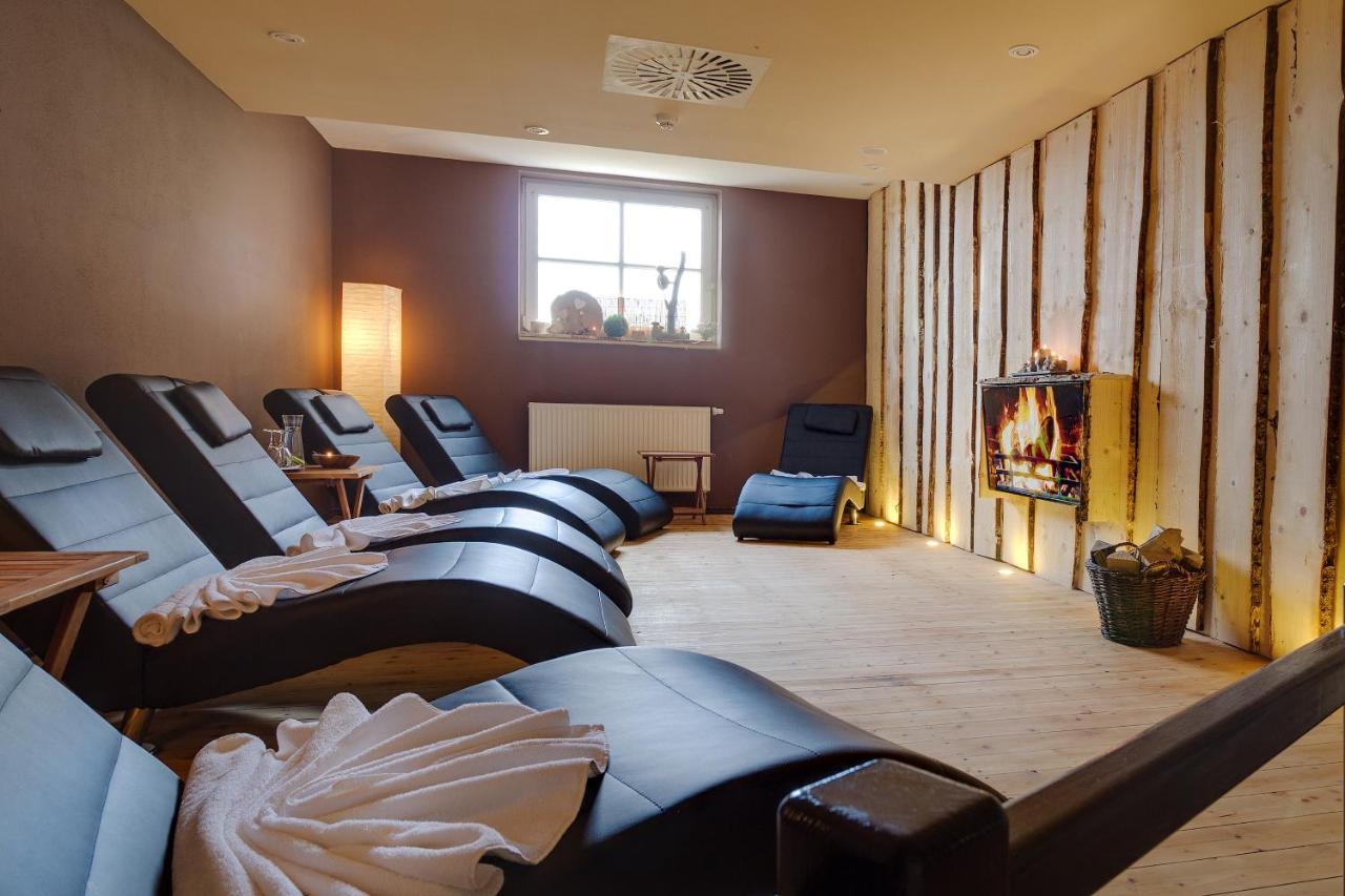 Panorama Berghotel Wettiner Hoehe Seiffen Εξωτερικό φωτογραφία