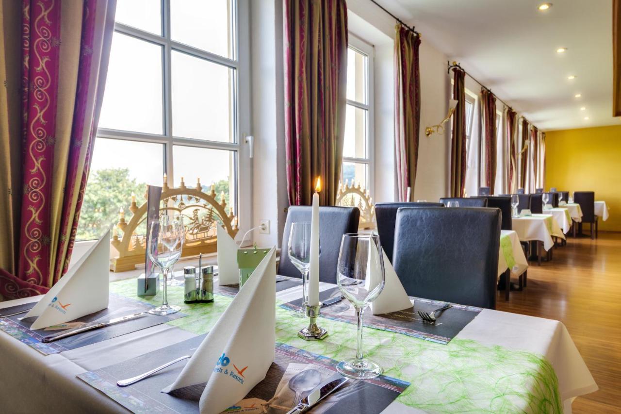 Panorama Berghotel Wettiner Hoehe Seiffen Εξωτερικό φωτογραφία