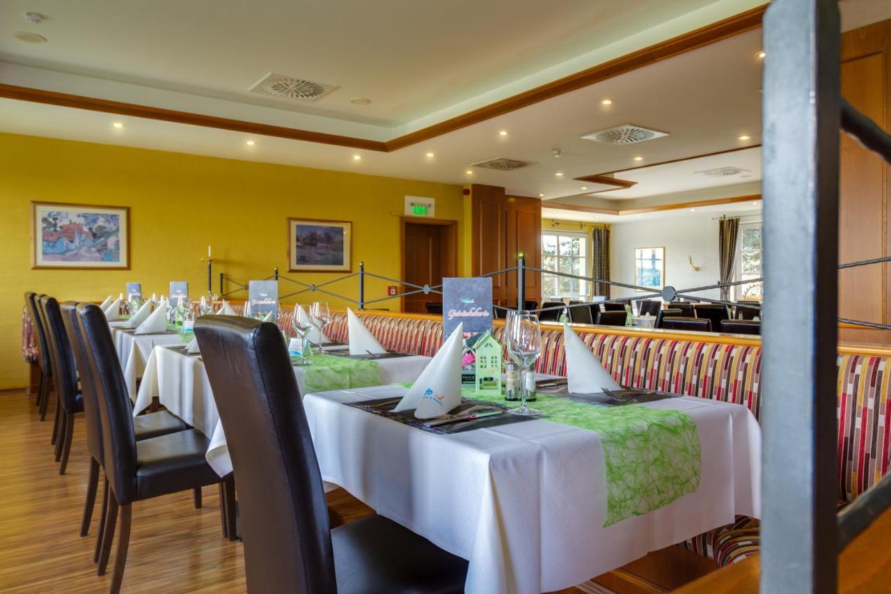 Panorama Berghotel Wettiner Hoehe Seiffen Εξωτερικό φωτογραφία