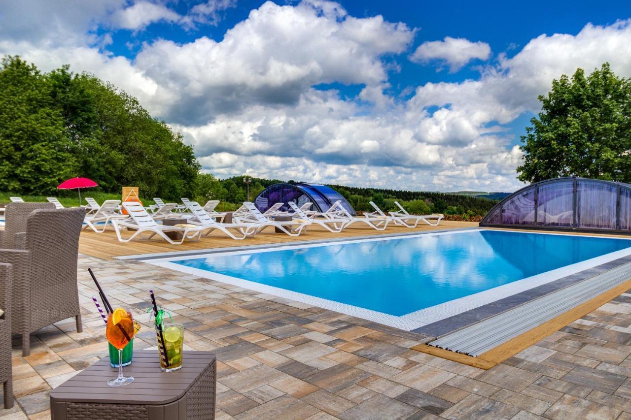 Panorama Berghotel Wettiner Hoehe Seiffen Εξωτερικό φωτογραφία